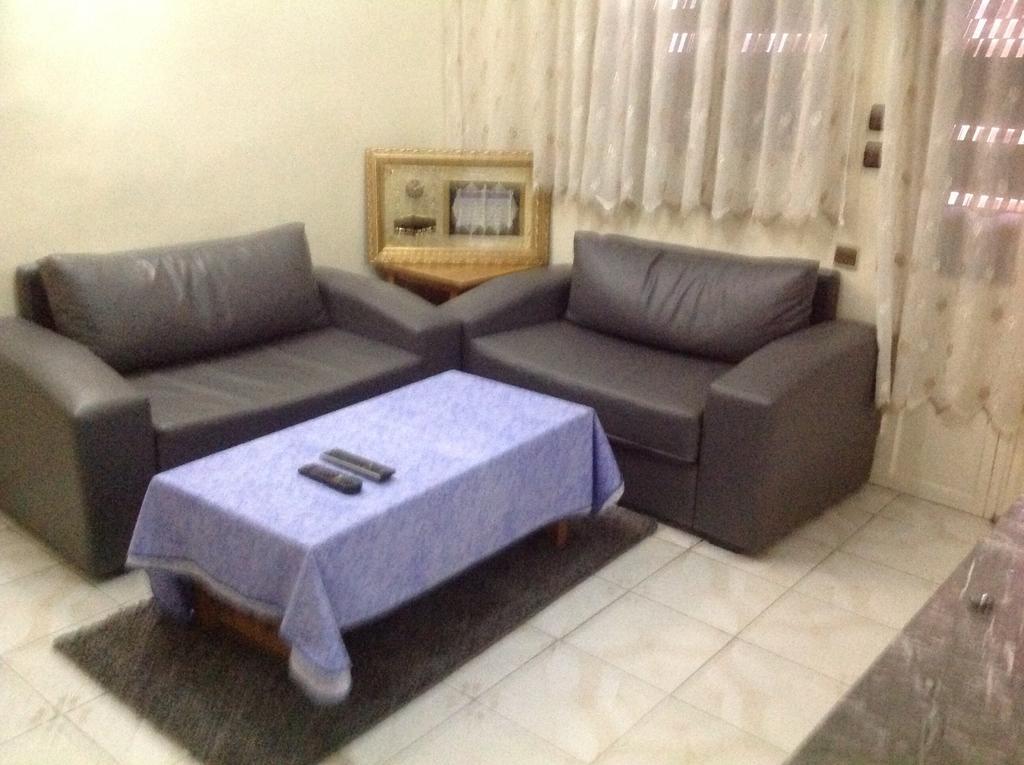 Appartement Familial Emile Zola Casablanca Ngoại thất bức ảnh