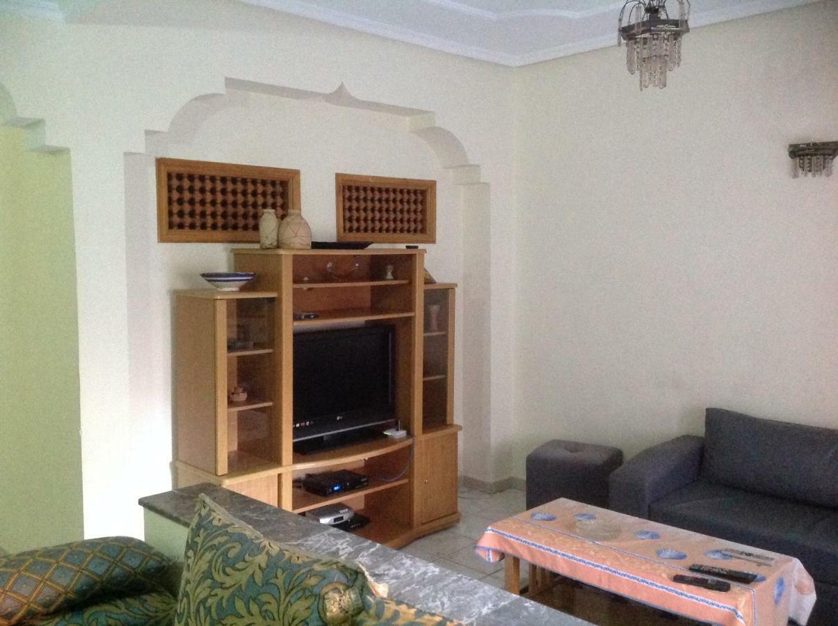 Appartement Familial Emile Zola Casablanca Ngoại thất bức ảnh