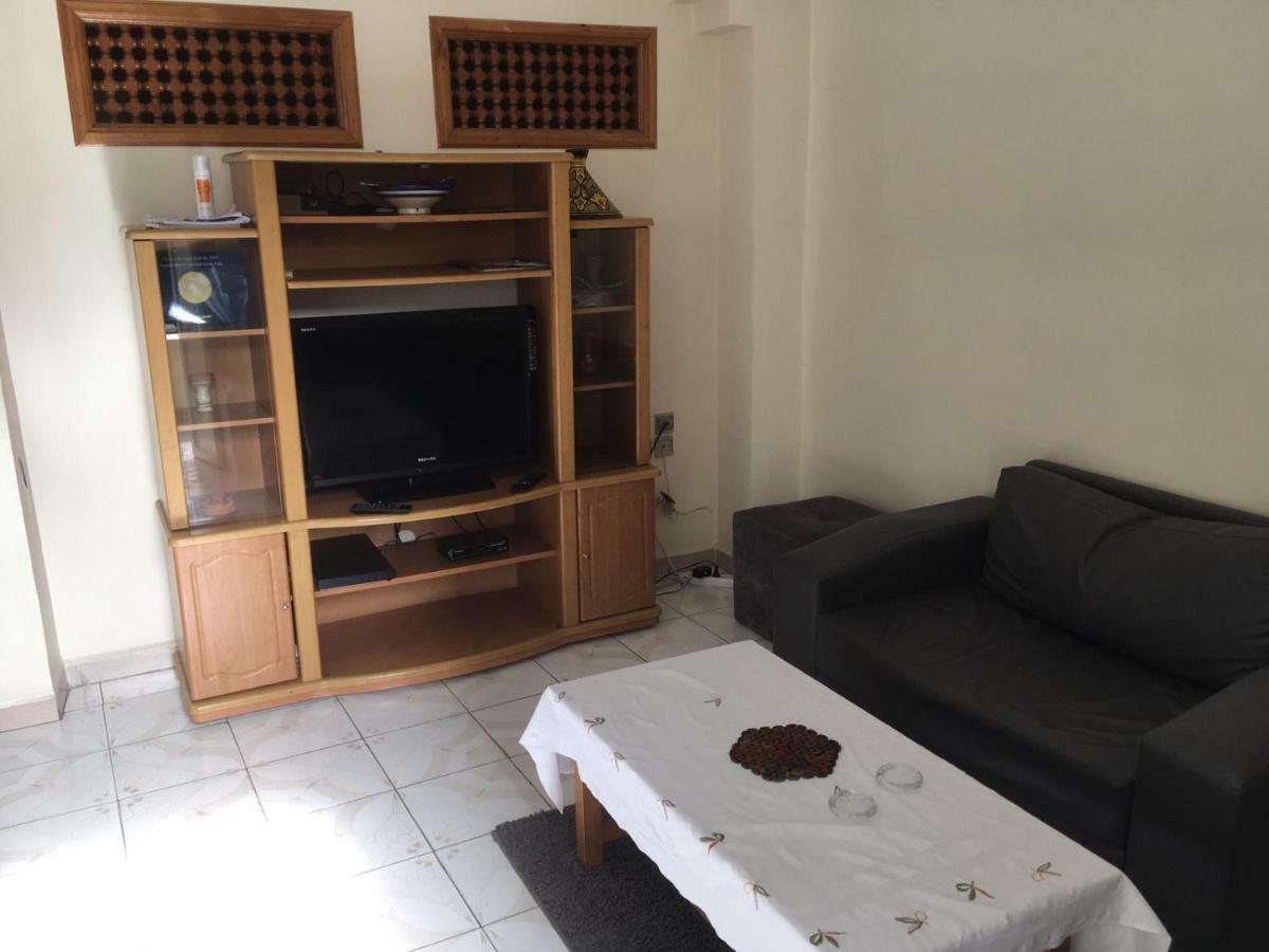 Appartement Familial Emile Zola Casablanca Ngoại thất bức ảnh