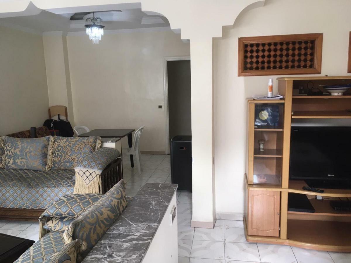 Appartement Familial Emile Zola Casablanca Ngoại thất bức ảnh