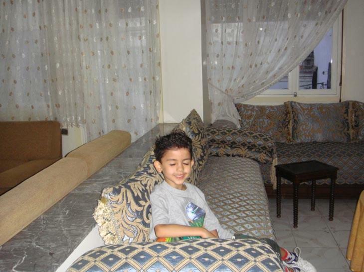 Appartement Familial Emile Zola Casablanca Ngoại thất bức ảnh