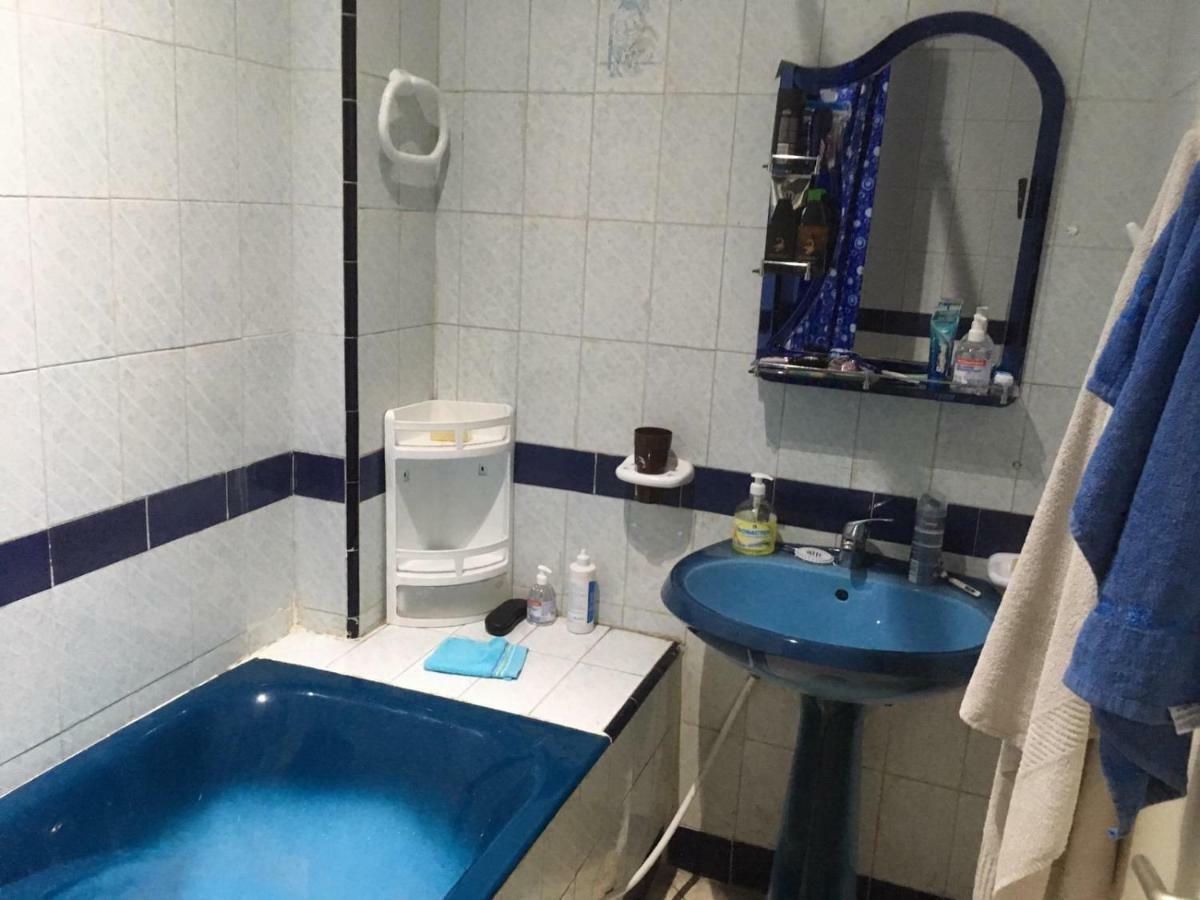 Appartement Familial Emile Zola Casablanca Ngoại thất bức ảnh